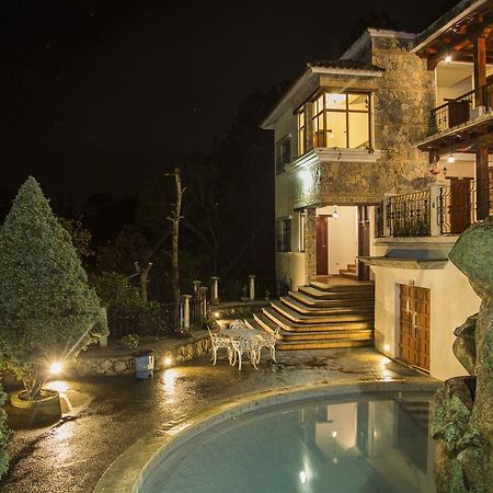 Casa Kirva Hotel 코반 외부 사진
