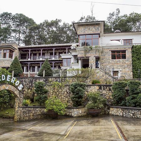 Casa Kirva Hotel 코반 외부 사진