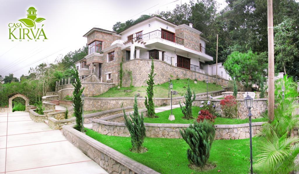 Casa Kirva Hotel 코반 외부 사진