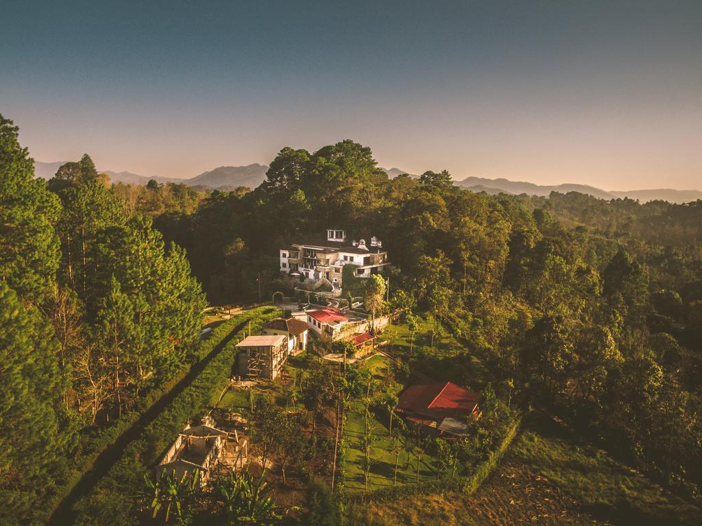 Casa Kirva Hotel 코반 외부 사진