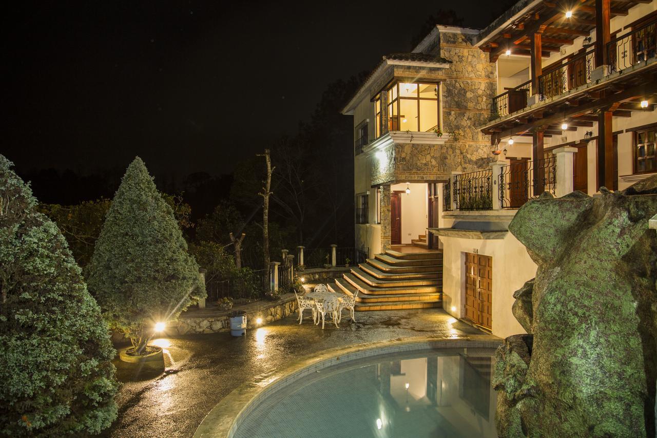 Casa Kirva Hotel 코반 외부 사진
