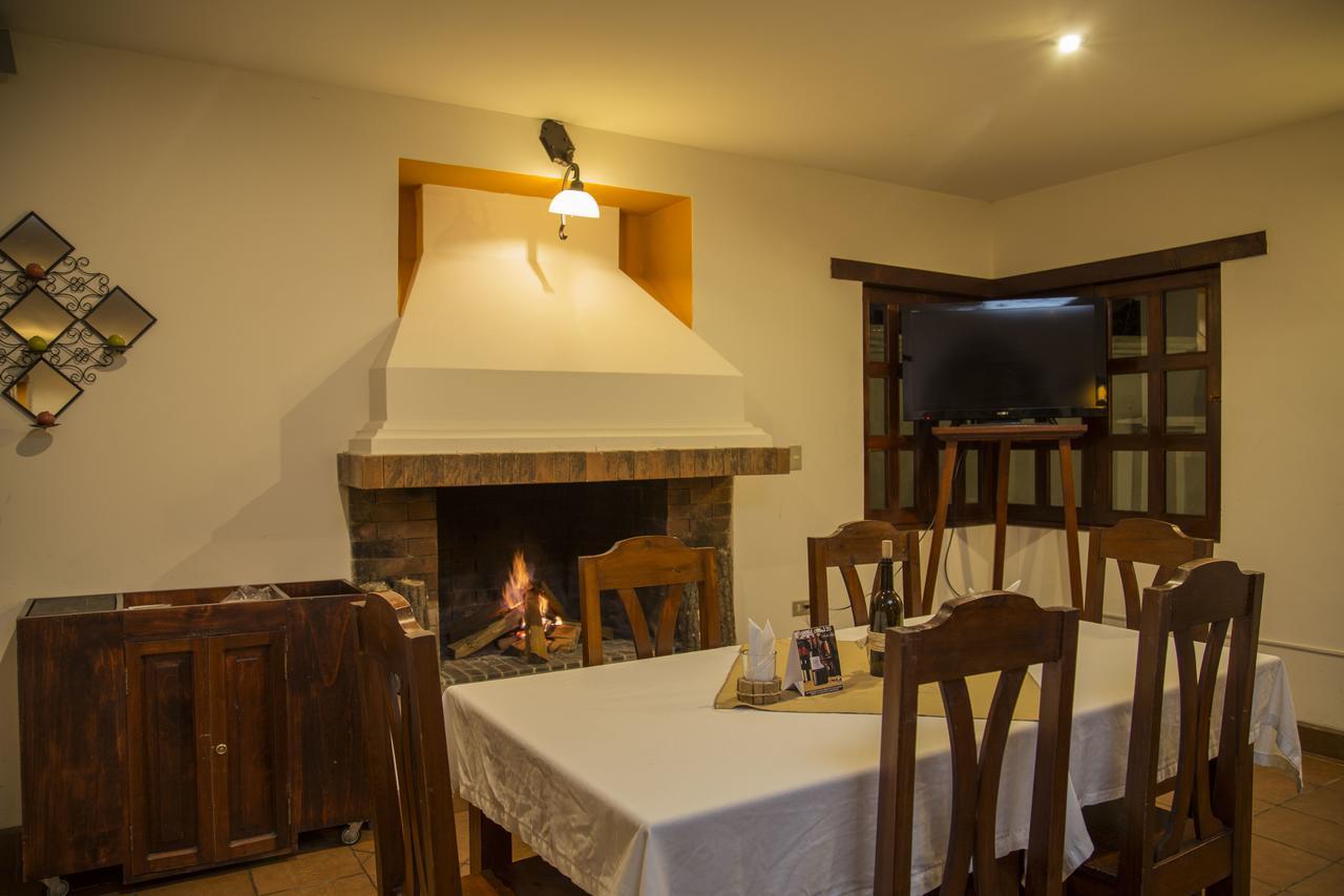 Casa Kirva Hotel 코반 외부 사진
