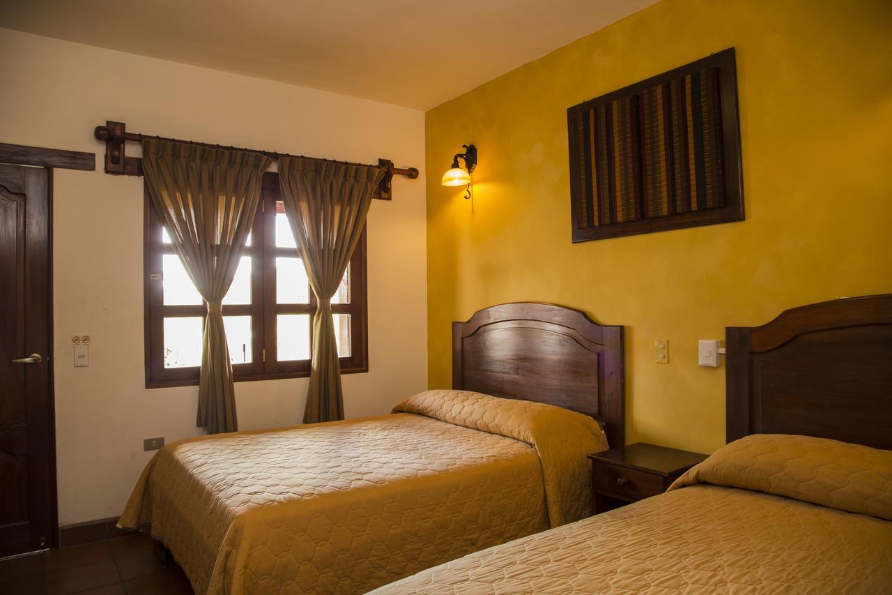 Casa Kirva Hotel 코반 객실 사진